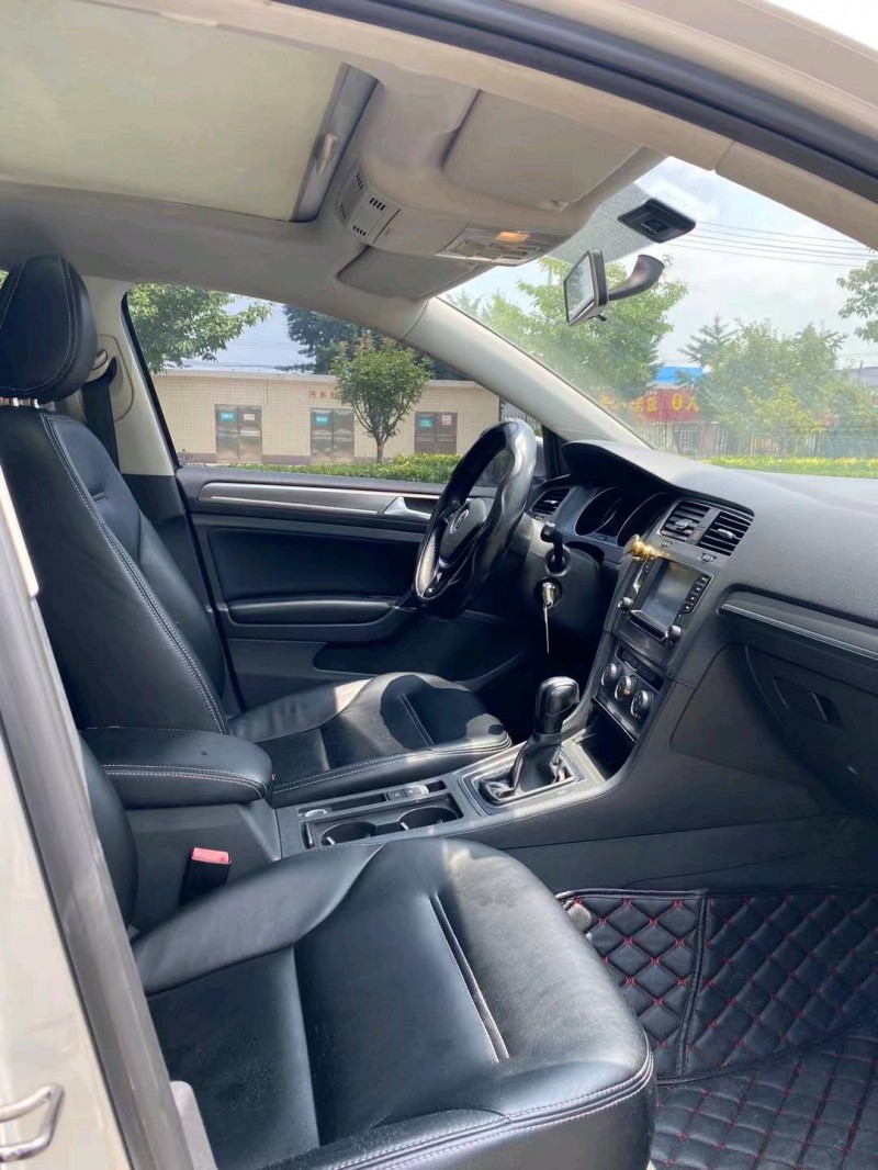 潍坊14年大众高尔夫2