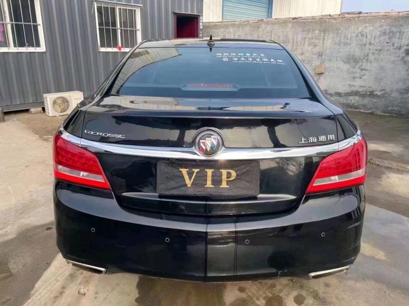 烟台14年别克君越2