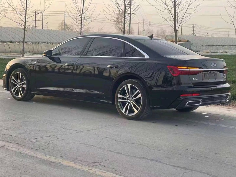 鶴壁20年奧迪A6L5