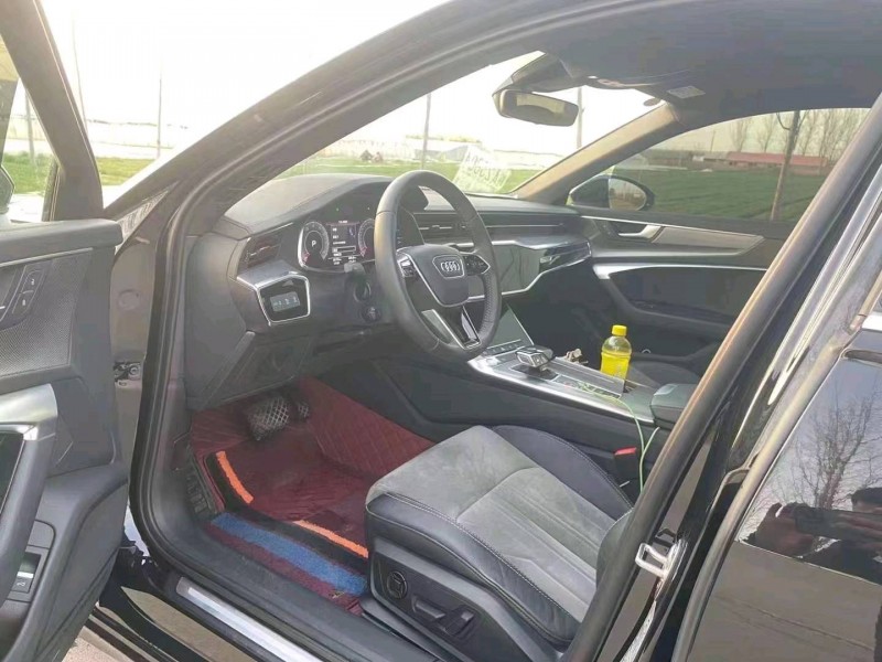 鶴壁20年奧迪A6L7