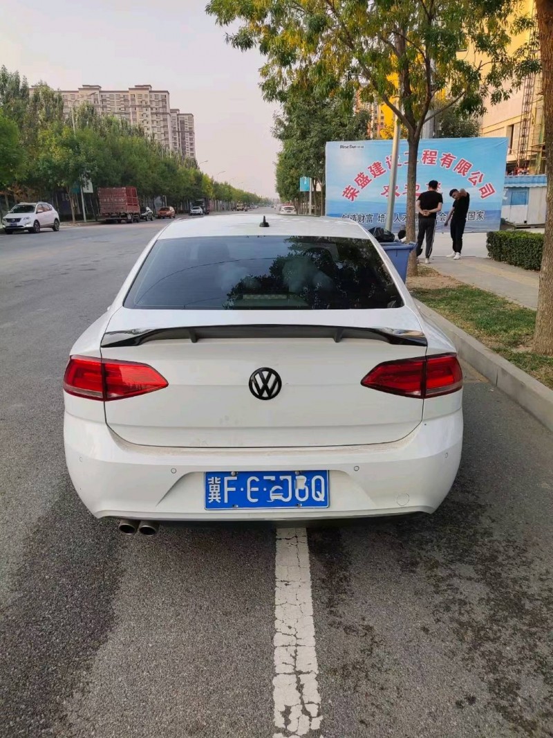 廊坊15年大眾凌渡9