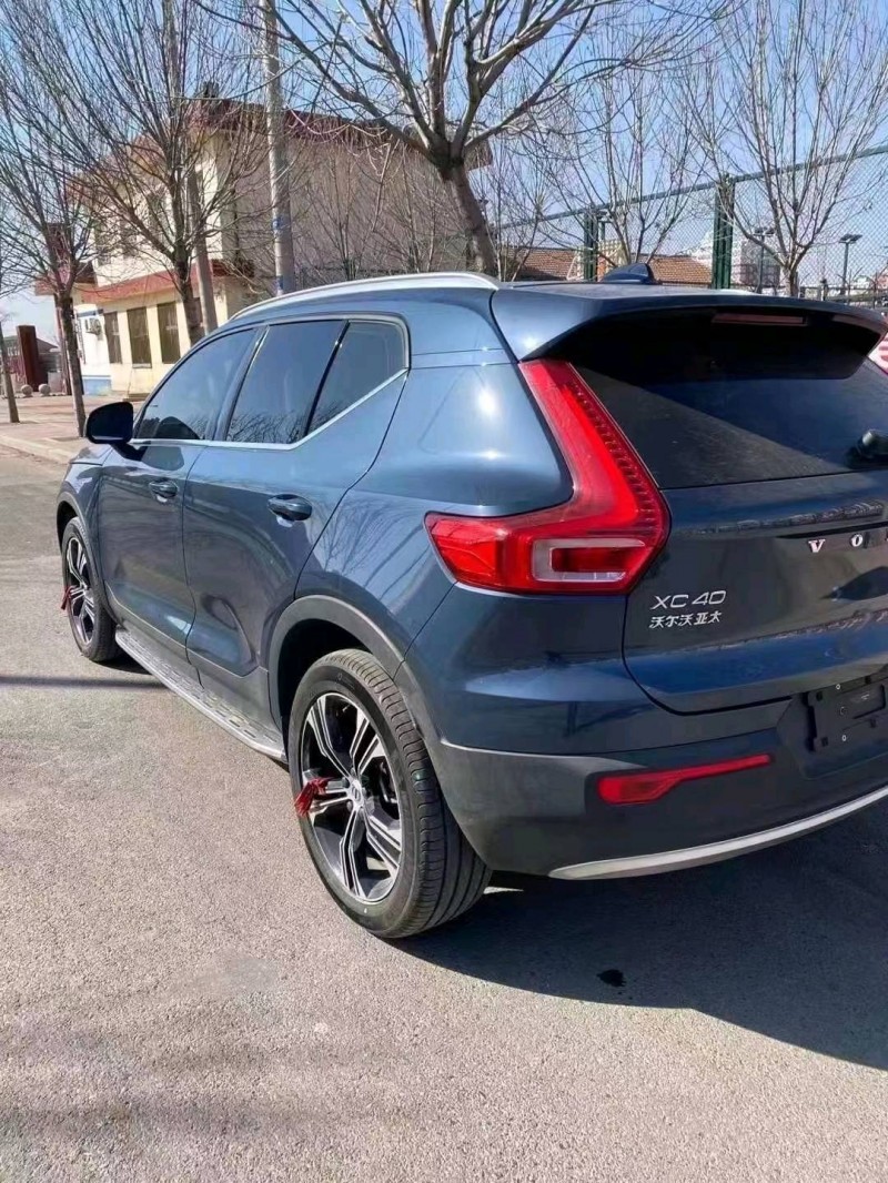 保定20年沃爾沃XC408
