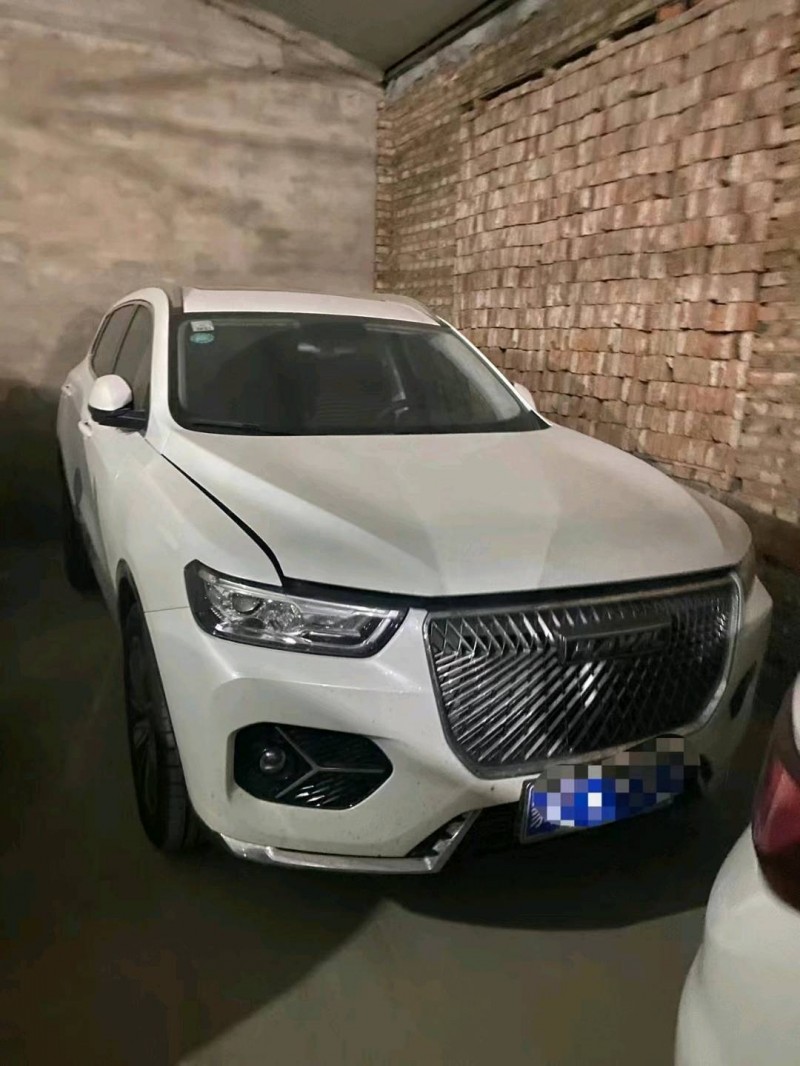 呼倫貝爾21年哈弗H61
