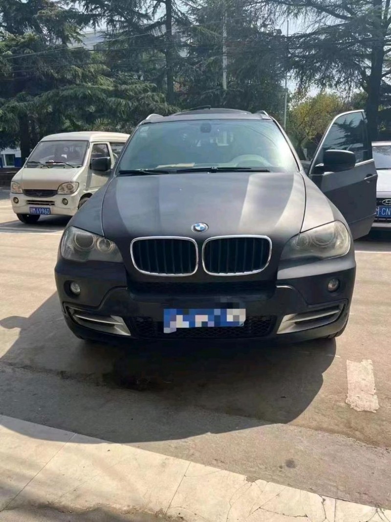 北京10年宝马X51