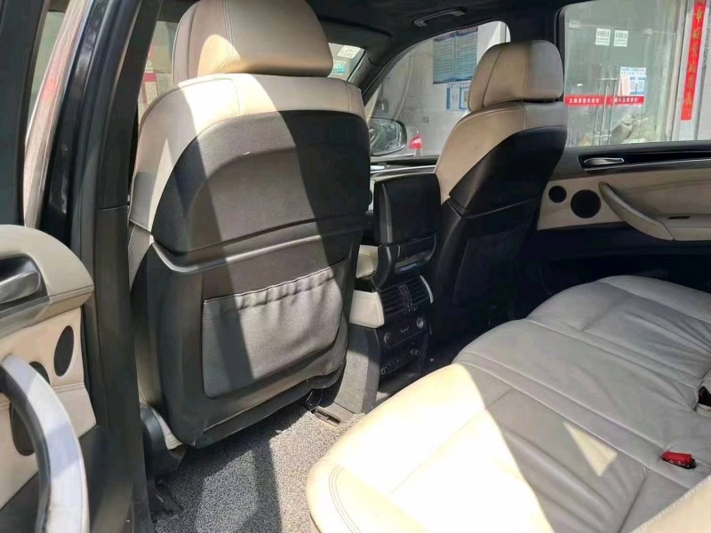 北京10年宝马X54