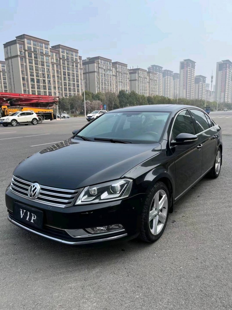 阜陽15年大眾邁騰2
