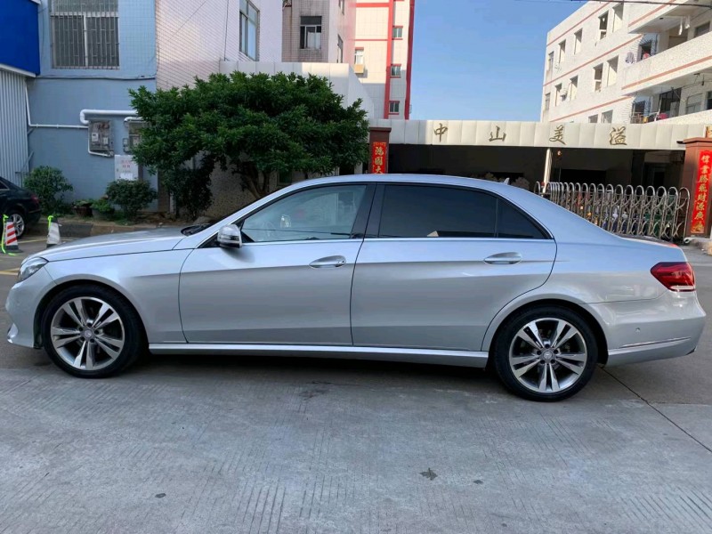 中山14年奔馳E7
