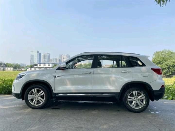 廈門17年長安汽車CS357