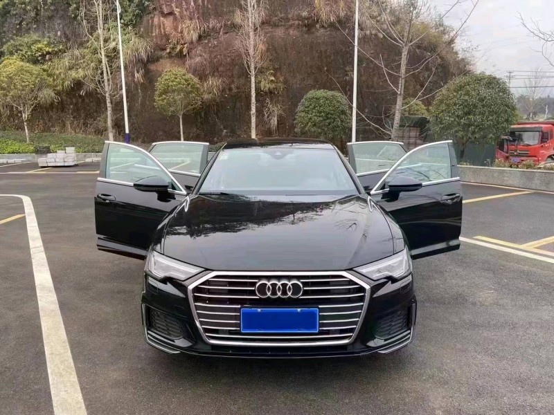 煙臺21年奧迪A6L2