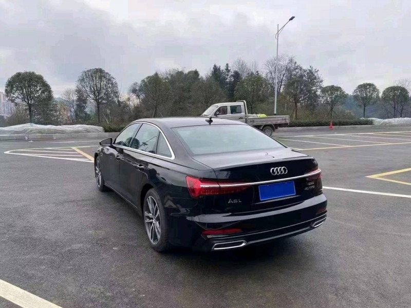 煙臺21年奧迪A6L6
