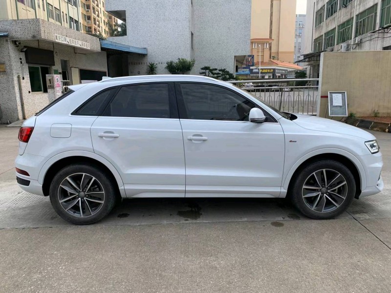 中山19年奧迪Q32