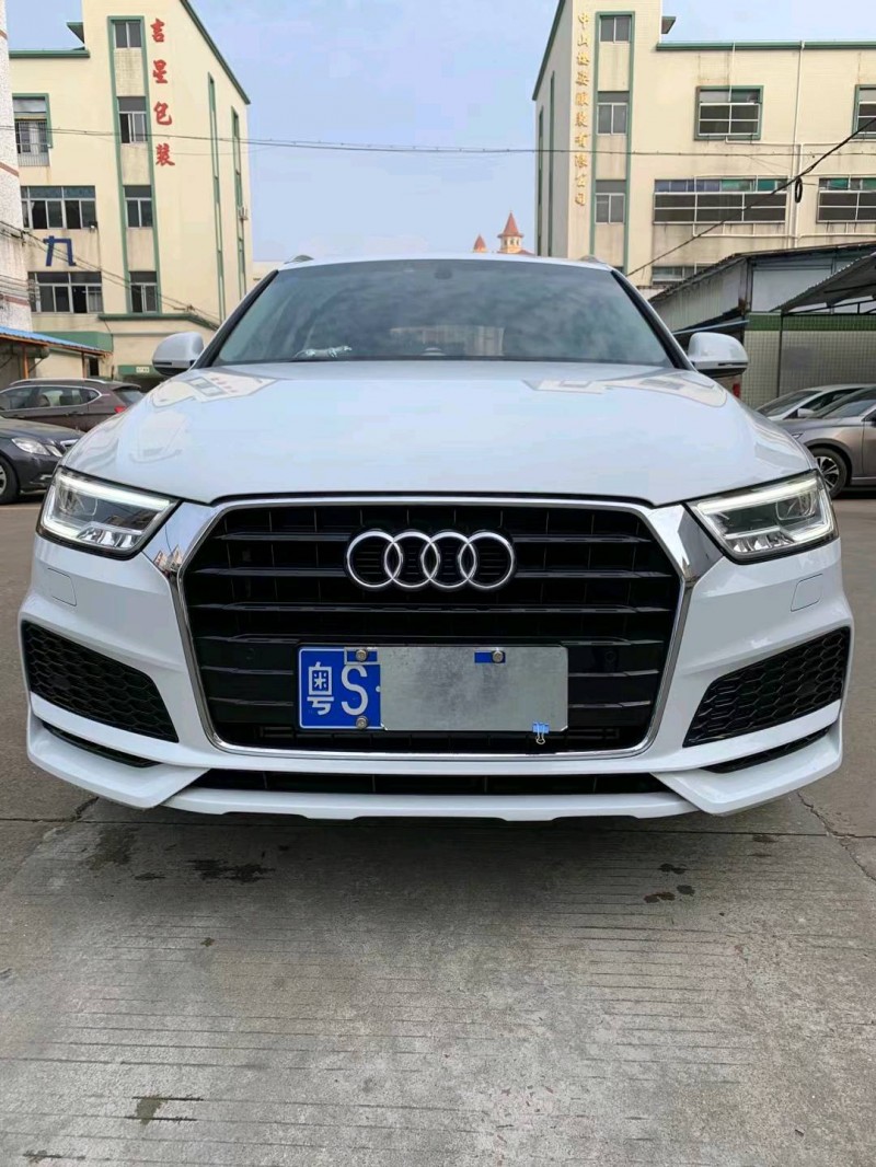 中山19年奧迪Q31