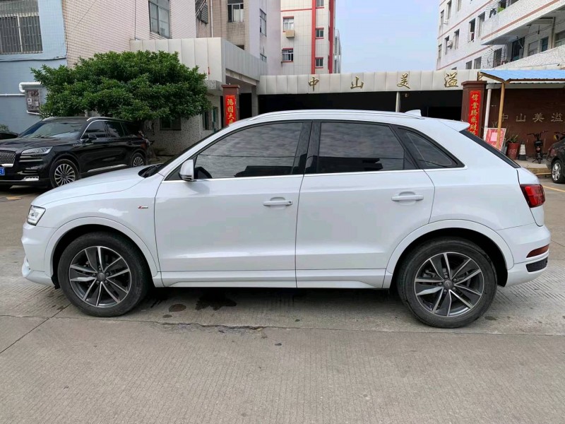 中山19年奧迪Q33