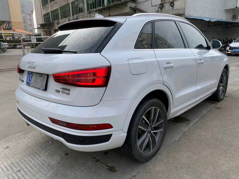 中山19年奧迪Q35