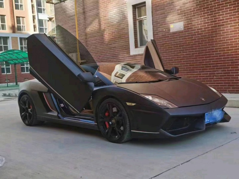 紹興15年蘭博基尼Gallardo3