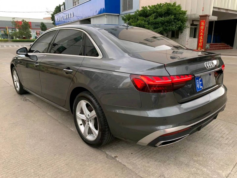 中山21年奧迪A4L4