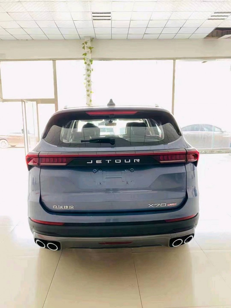 北京21年奇瑞捷途X704