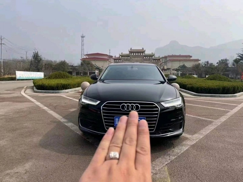 棗莊17年奧迪A6L9