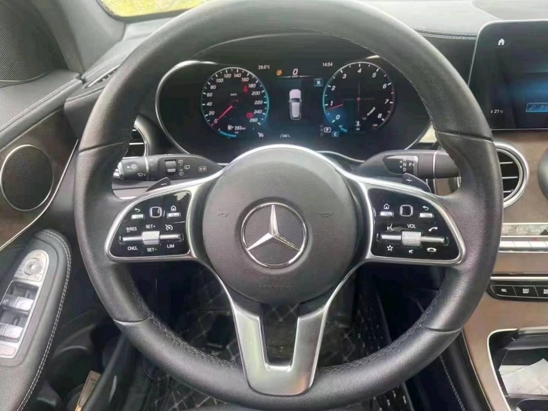 佛山19年奔驰GLC3