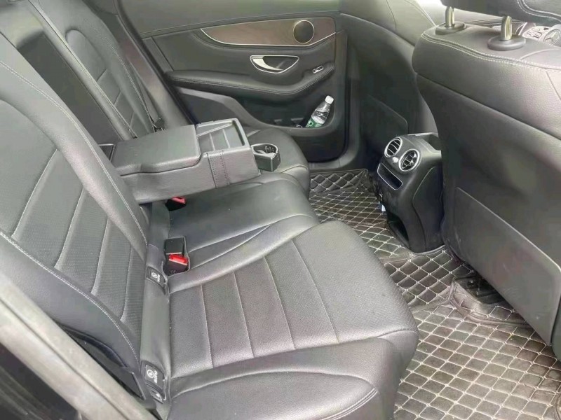 佛山19年奔驰GLC5