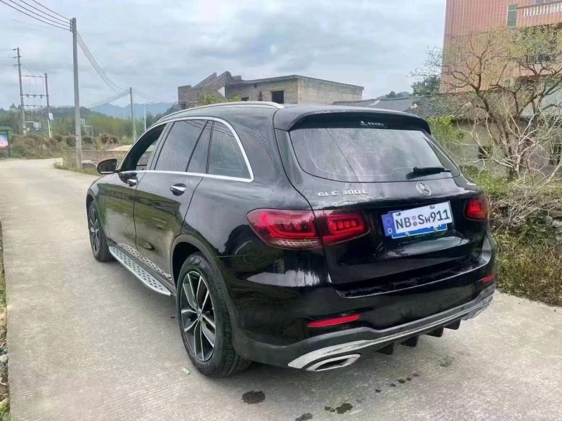 佛山19年奔驰GLC6