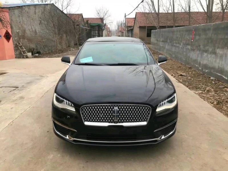 東營17年林肯MKZ1