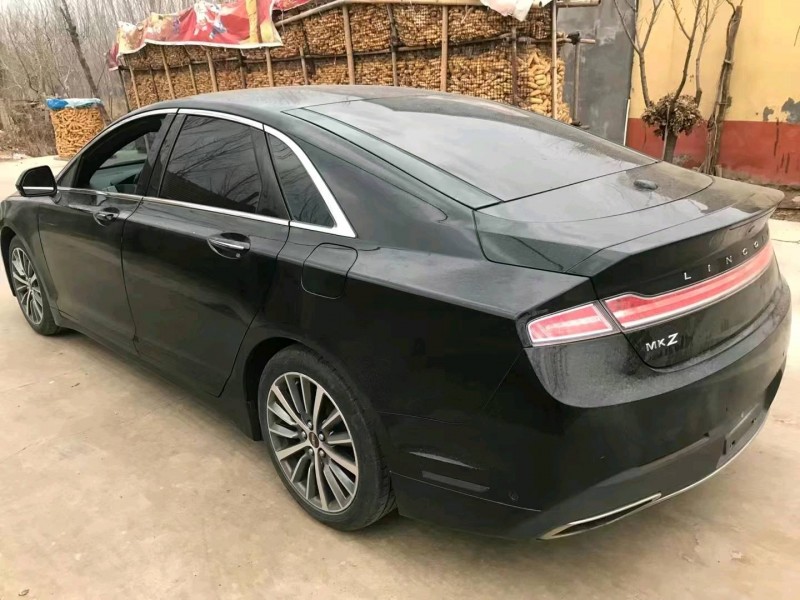 東營17年林肯MKZ6