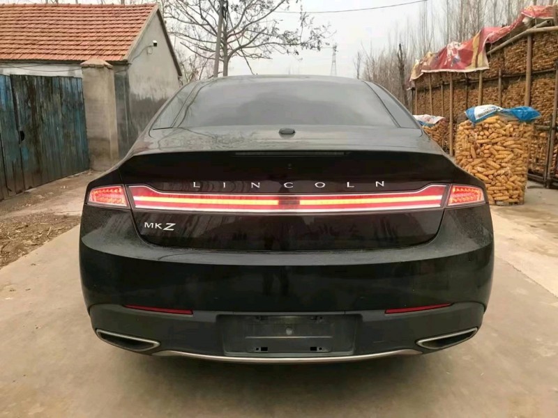 東營17年林肯MKZ7