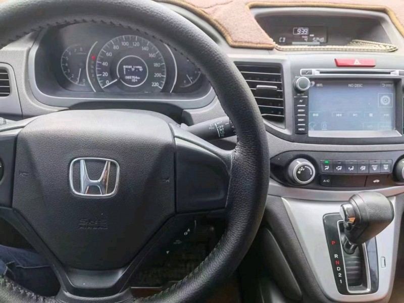 棗莊14年本田CR-V7