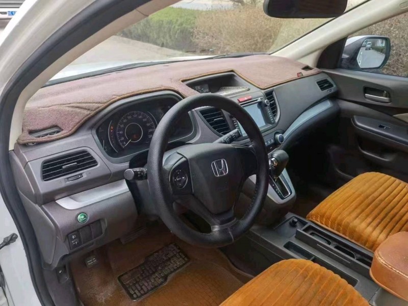 棗莊14年本田CR-V6