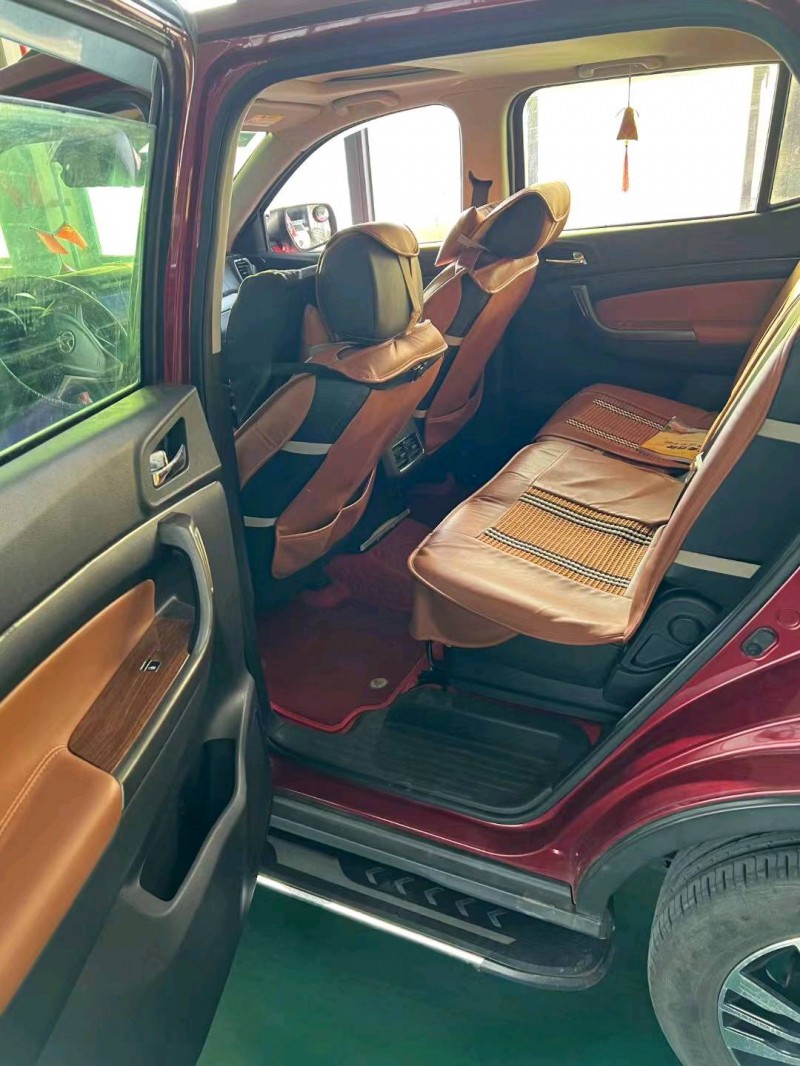 濟南18年長安汽車CX702