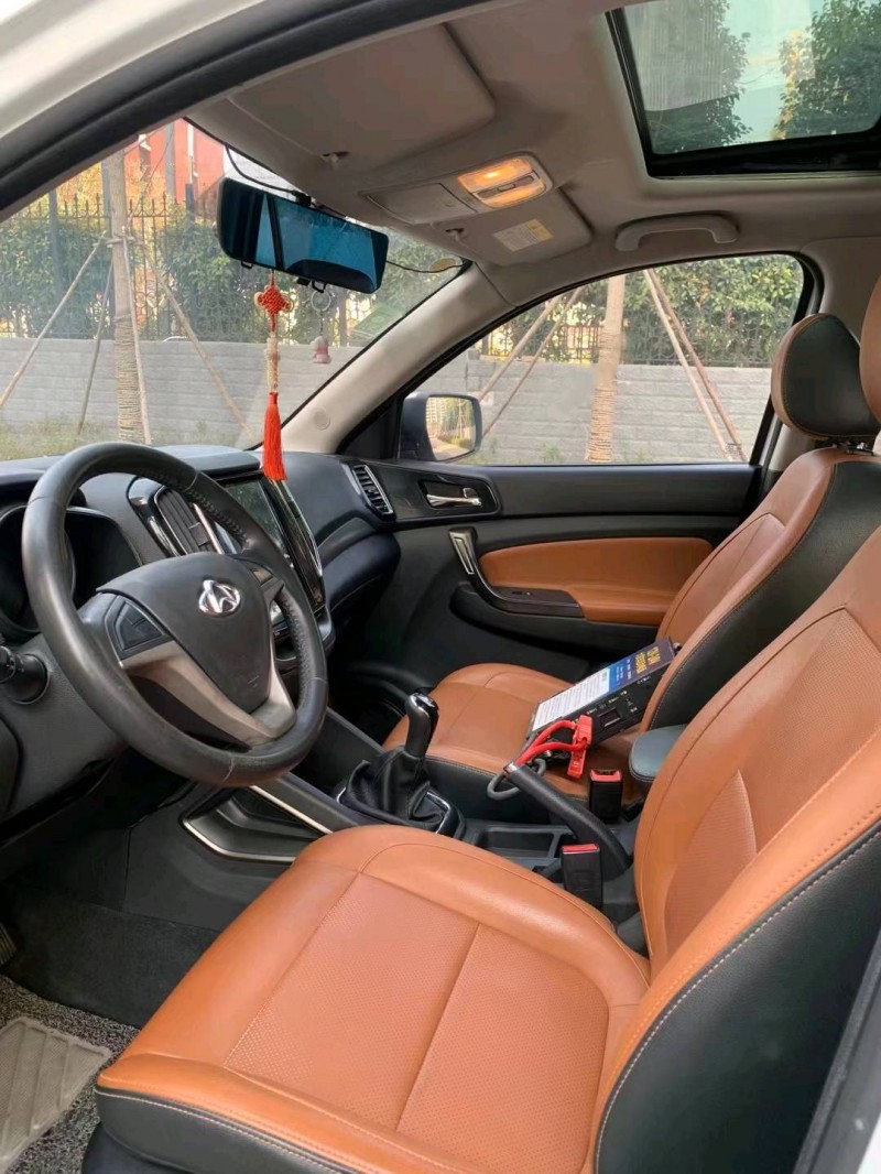合肥17年長安汽車CX709