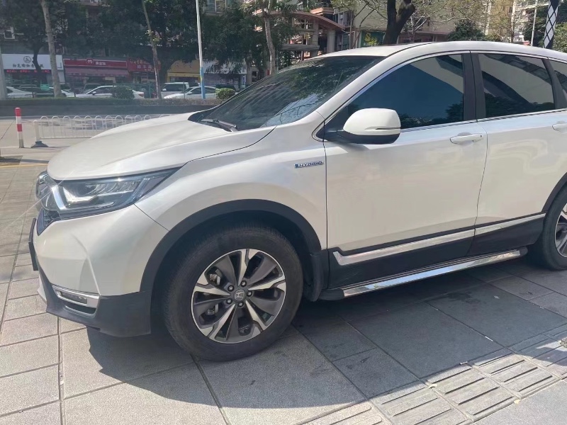 廣州20年本田CR-V3
