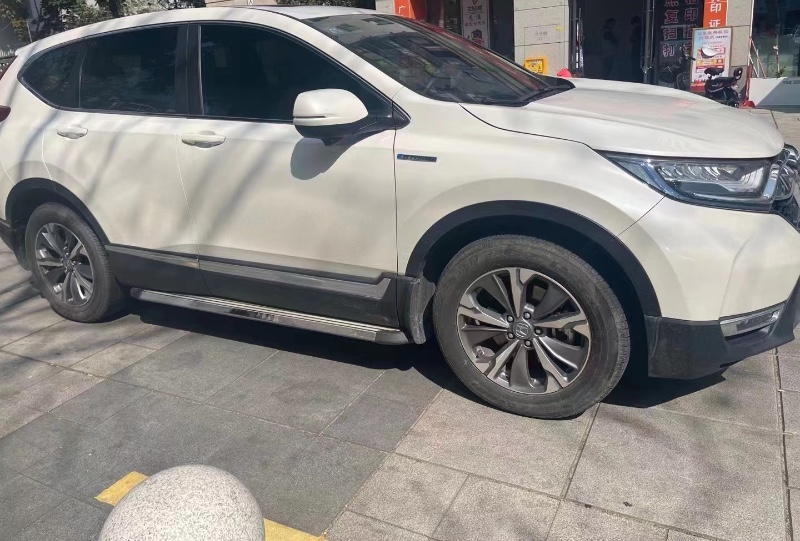 廣州20年本田CR-V2