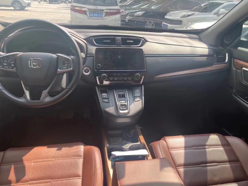 廣州20年本田CR-V6