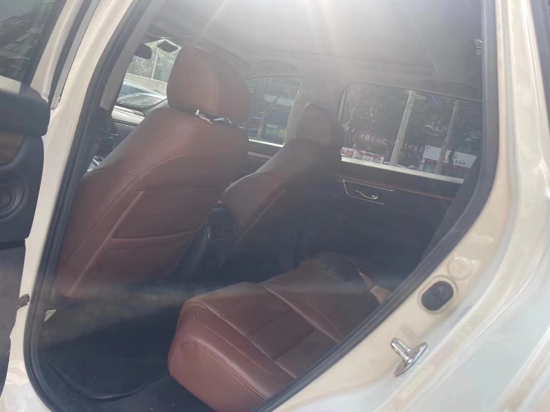 廣州20年本田CR-V7