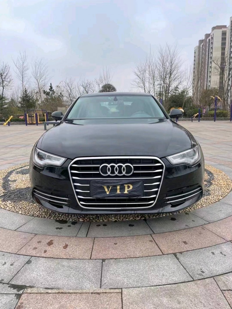 枣庄13年奥迪A6L1