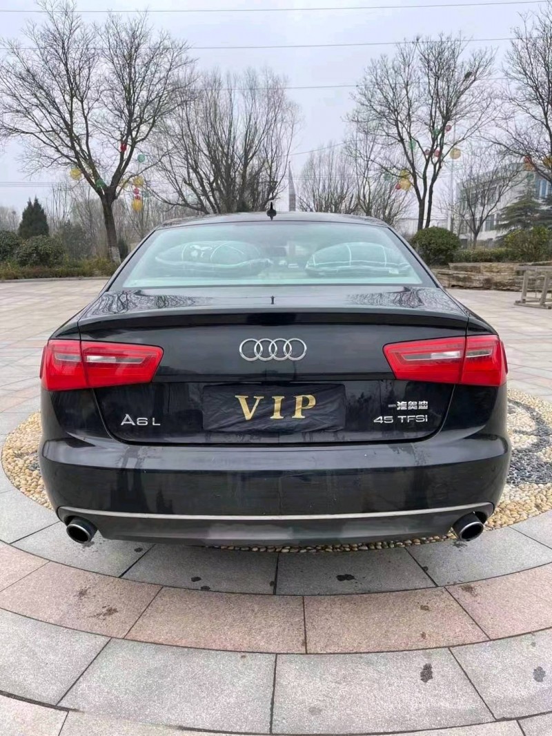 枣庄13年奥迪A6L4