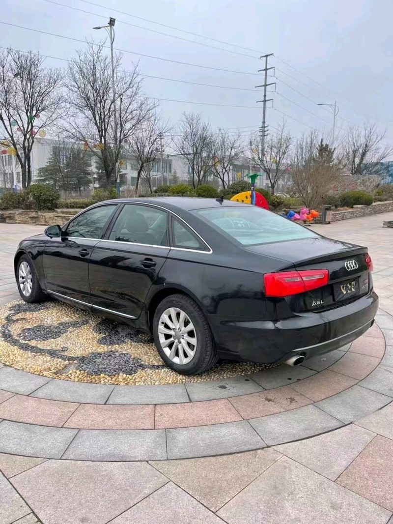 枣庄13年奥迪A6L6