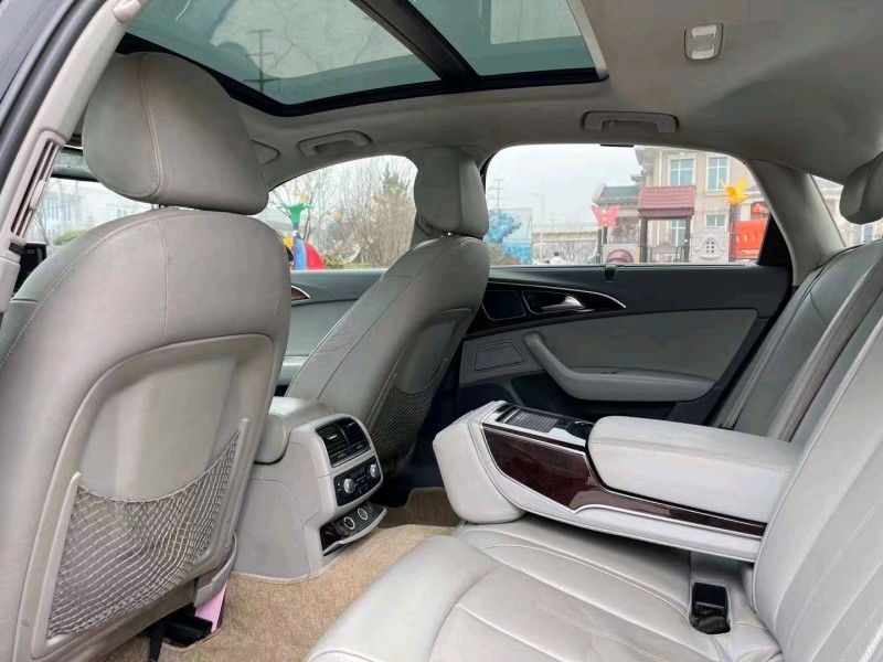 枣庄13年奥迪A6L8