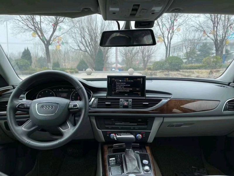 枣庄13年奥迪A6L7