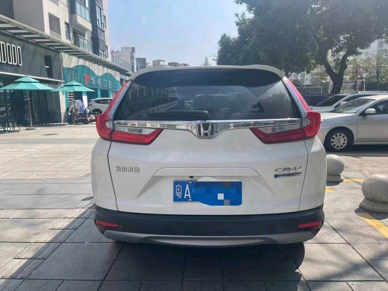 廣州20年本田CR-V2