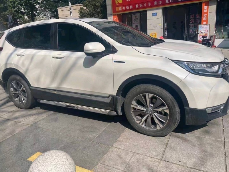 廣州20年本田CR-V4
