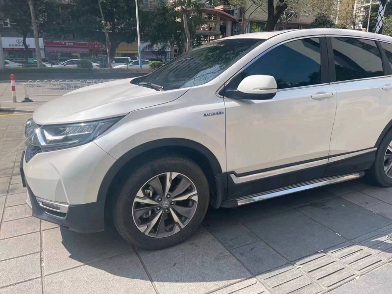 廣州20年本田CR-V5