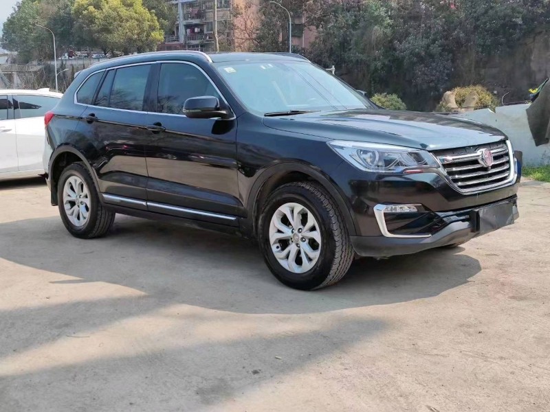 宜昌18年漢騰汽車X72