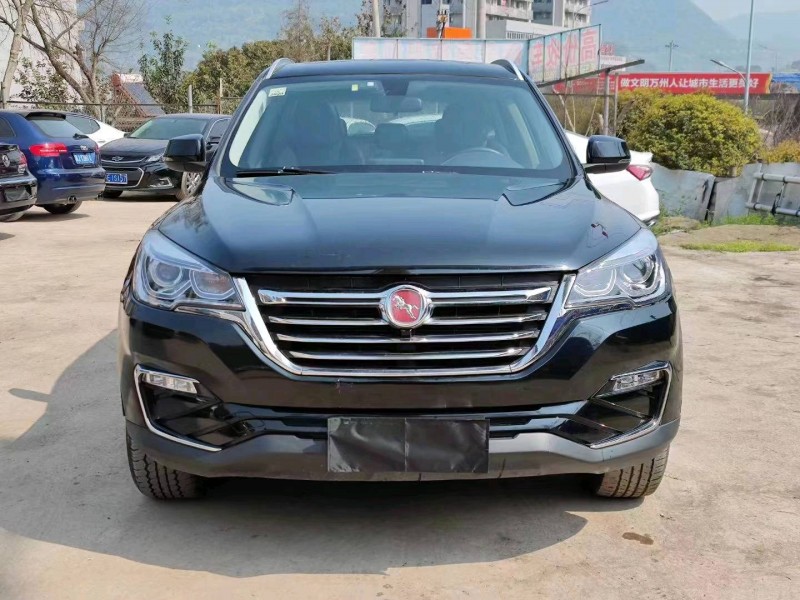 宜昌18年漢騰汽車X71