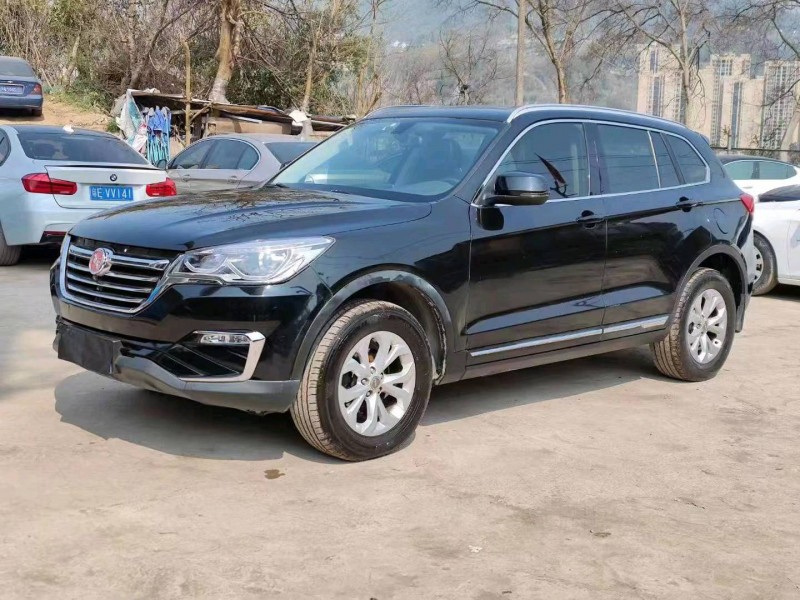 宜昌18年漢騰汽車X73
