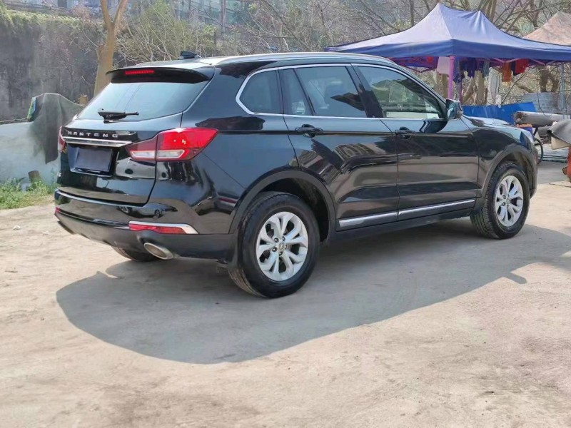 宜昌18年漢騰汽車X74