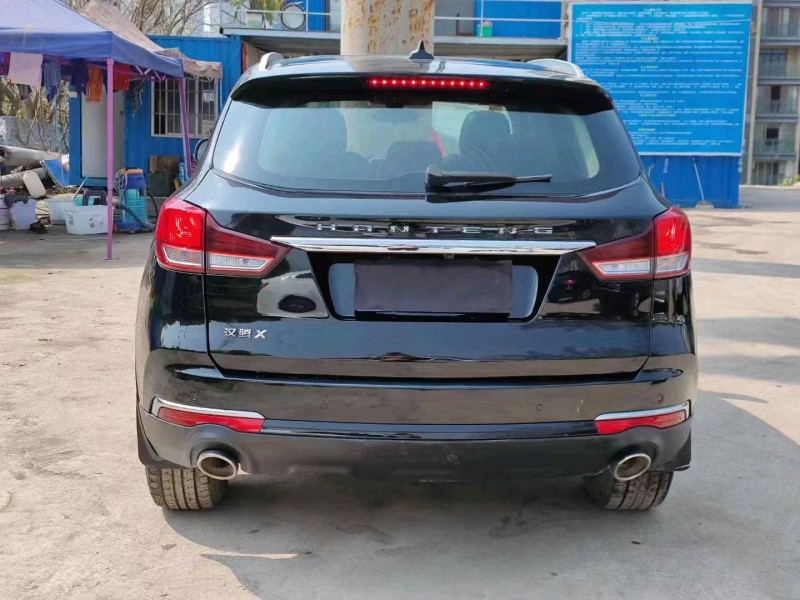 宜昌18年漢騰汽車X75