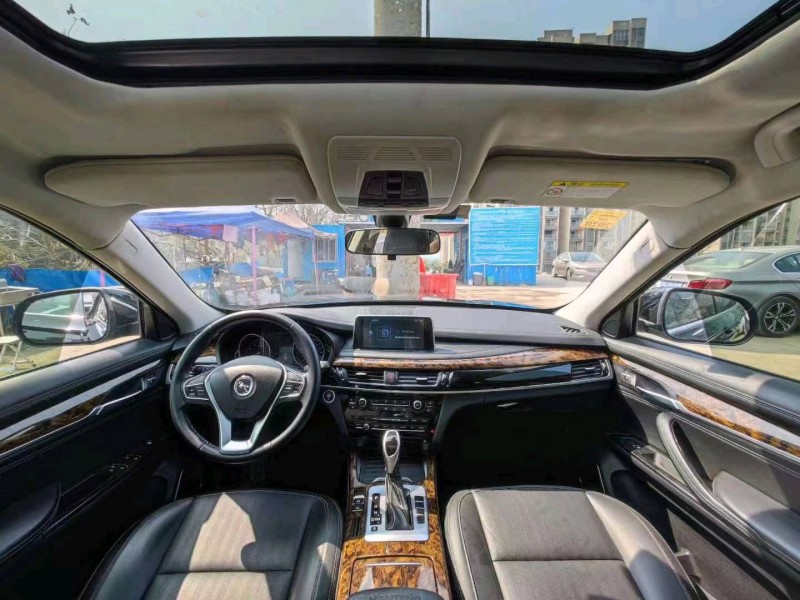 宜昌18年漢騰汽車X77